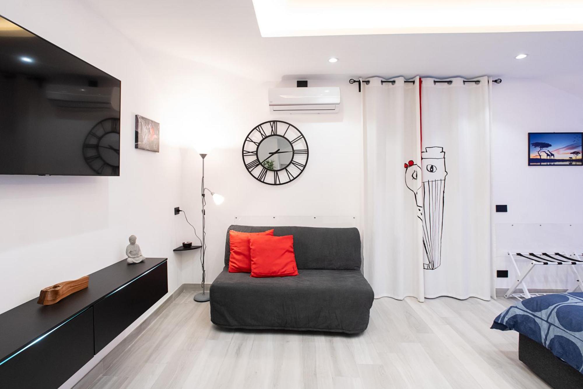 Casa Grazie Apartment Наполи Екстериор снимка