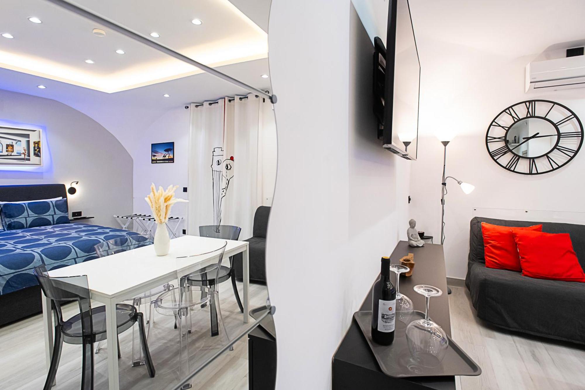Casa Grazie Apartment Наполи Екстериор снимка