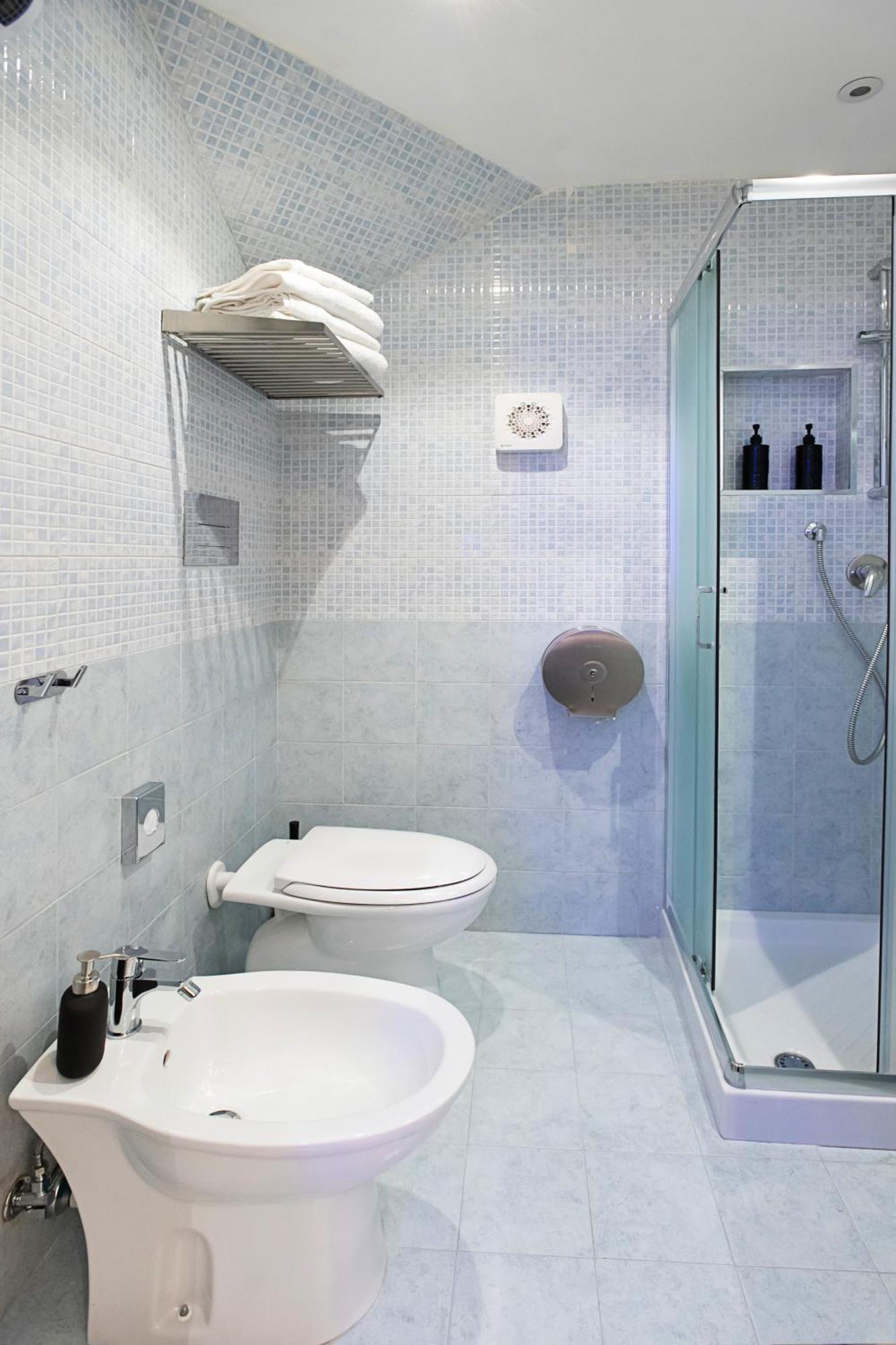 Casa Grazie Apartment Наполи Екстериор снимка