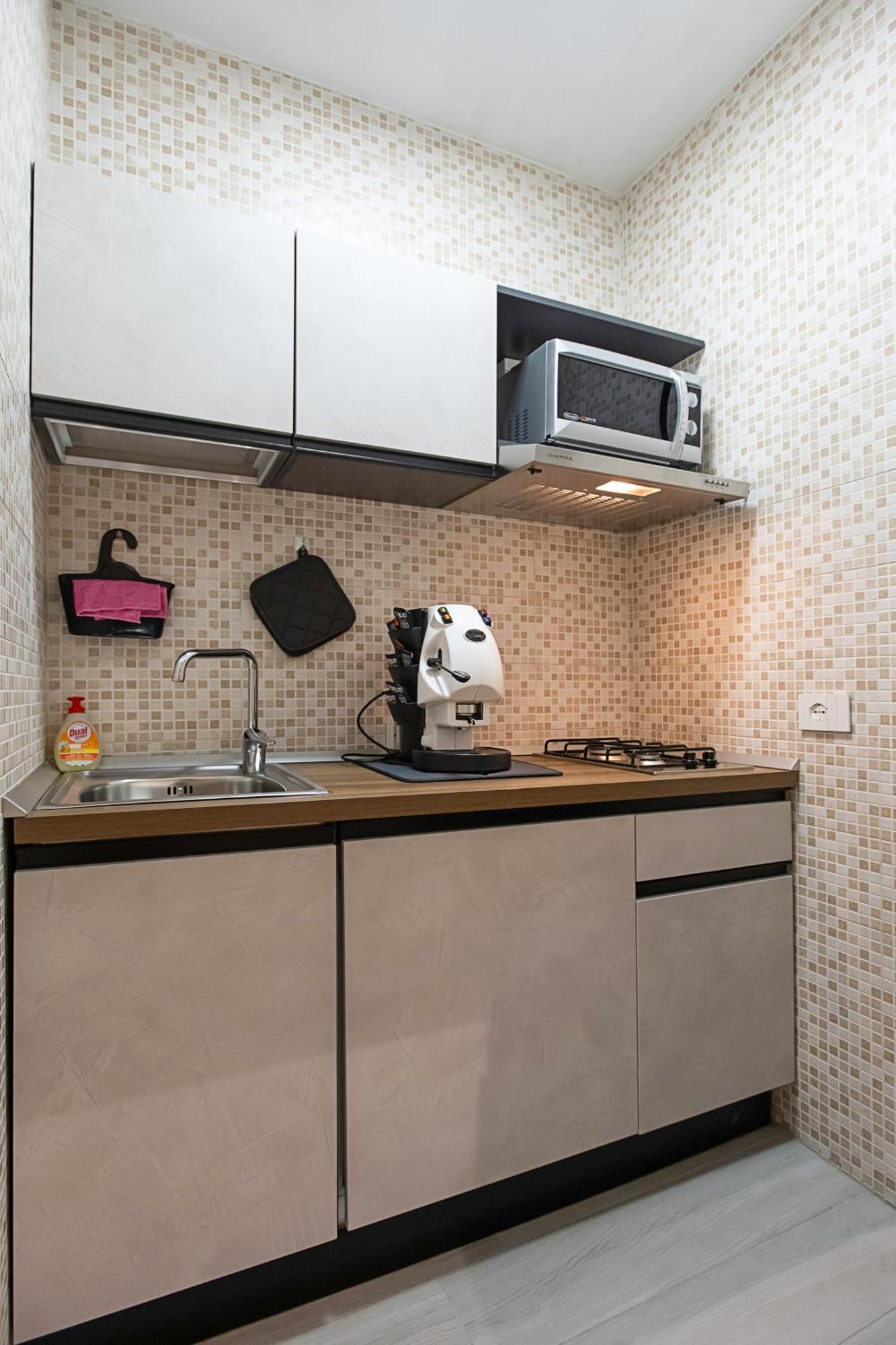 Casa Grazie Apartment Наполи Екстериор снимка