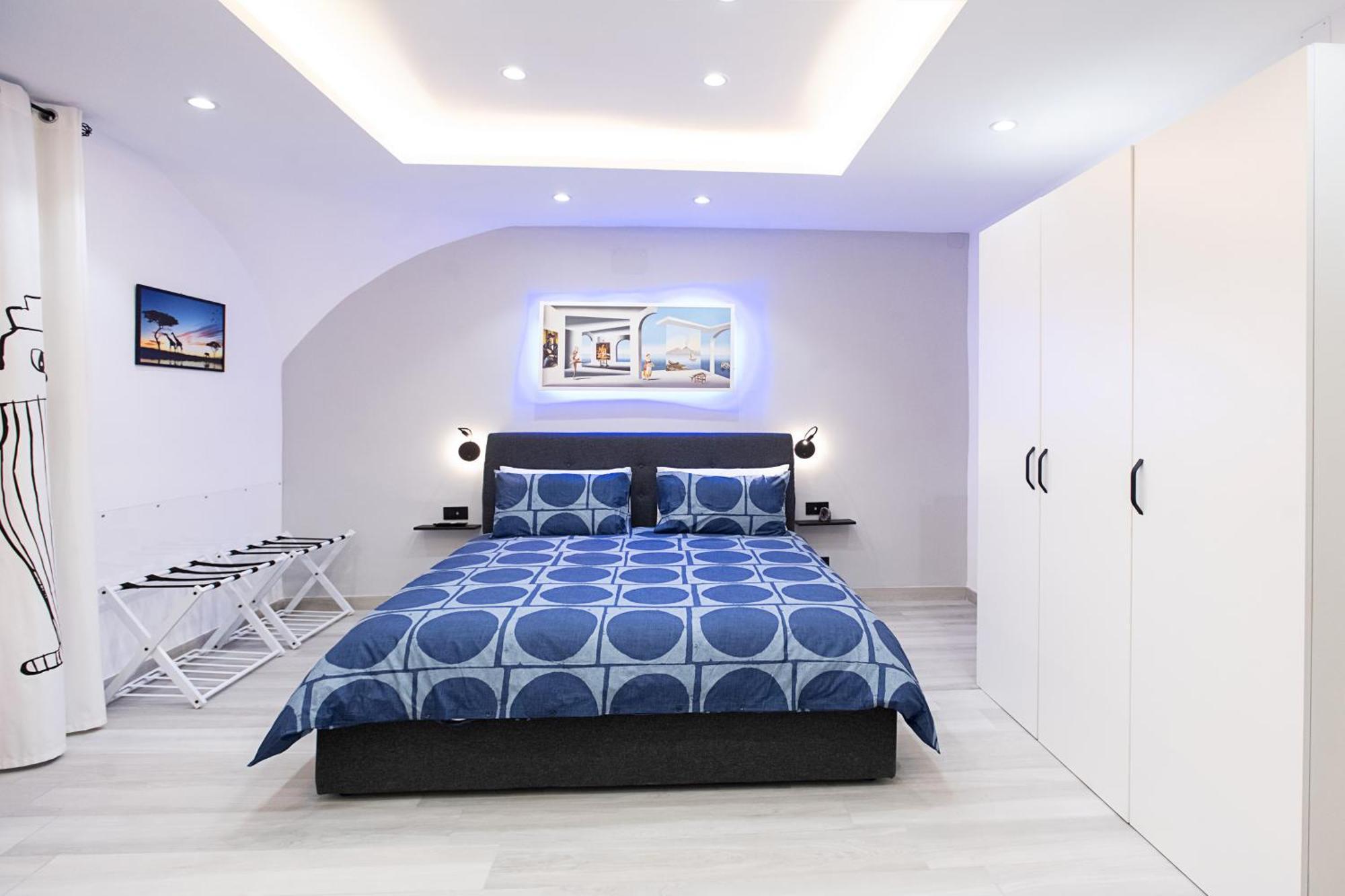 Casa Grazie Apartment Наполи Екстериор снимка
